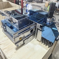 Robot de pose de carreaux d'intérieur, mini robot laser de nivellement de sol à chape sèche, machine de construction, machine de nivellement de sol en mortier de ciment