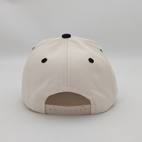 Gorra de Béisbol Personalizada de 5 Paneles, 100% Algodón, Estilo Urbano, Hip Hop, Sin Estructura, Ajustable, con Logotipo Bordado, Transpirable, para Hombre y Mujer
