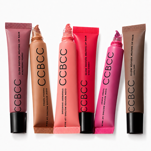 Bálsamo Labial |   Brillo Labial Hidratante y Mascarilla Labial Nocturna |   Brillo para Vidrios No Pegajoso con Manteca de Karité |   Lápiz Labial Vegano y Libre de Crueldad Animal - Product Image 2