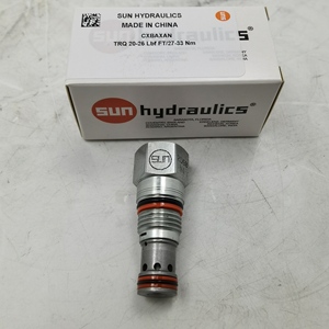 Vanne à cartouche Zhenyuan CXBA-XAN CXBA-XBN CXBA-XCN CXBA-XDN CXBA-XEV Fabriquée en Chine – Vanne de retenue <span class=keywords><strong>hydraulique</strong></span> simple - Product Image 4