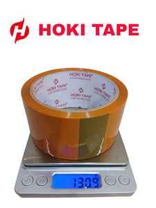 Ruban Opp acrylique marron de haute qualité 48mm X 50m 45mic adhésif fiable étanche pour un emballage sécurisé et une fermeture en carton - Product Image 5