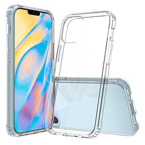 Venta al por mayor de fábrica resistente a caídas absorción de golpes funda de teléfono de acrílico transparente para teléfono 16Promax 16Pro 15Promax 15Pro - Product Image 1