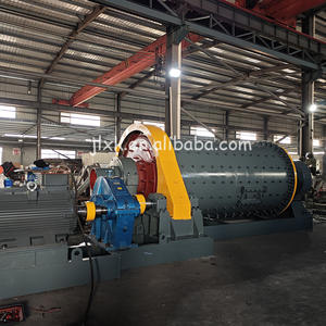 1836 प्रकार की बॉल मिल मशीन ने सोने और तांबे और टिन अयस्क को पीसने के लिए स्टील बॉल का इस्तेमाल किया - Product Image 6