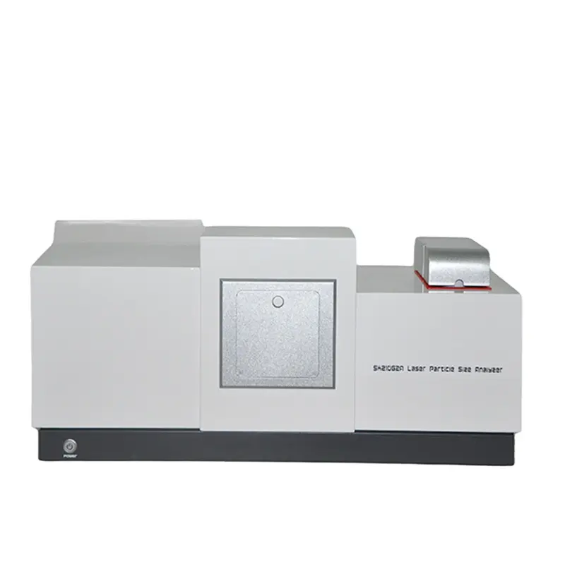 SKZ1062A-2 0.01~2600um psa machine ISO13320 mie scattering wet method laser particle size analyzer