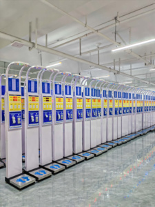 DHM-15 siêu âm chiều cao, trọng lượng và <span class=keywords><strong>BMI</strong></span> quy mô cho phòng tập thể dục - Product Image 4