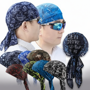 Cool cappuccio da guerriero estivo per gli sport domestici in bicicletta da Golf Chef alpinismo-per sport in bicicletta e attività all'aperto - Product Image 1