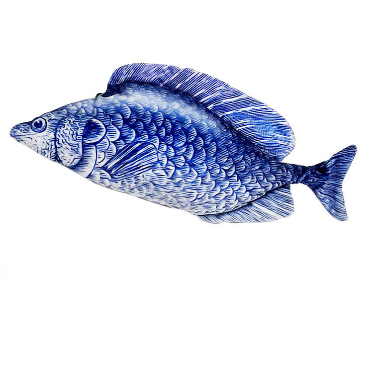 blue-Hutou fish
