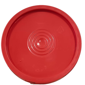 Seau en plastique domestique recyclable de 20 litres pour le stockage de l'eau/fermentation Seau en plastique scellé de grande capacité avec <span class=keywords><strong>robinet</strong></span> - Product Image 4
