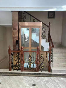 Variedad Apariencia Estilos Seguridad WL 2025 Diseño moderno Casa personalizada Ascensor 2-5 pisos - Product Image 4