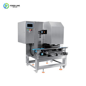 Máquina Automática Avanzada para Formar Masa para Panaderías e Industria de Servicios de Alimentos - Product Image 6