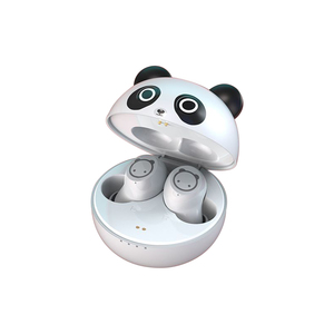 Custom Cute Black and White <strong>Panda</strong> Cartoon in Ear <strong>Earbuds</strong> Buds Earphone Wireless Bloototh Headphone Bloothooth Tws Earpiece - Product Image 5