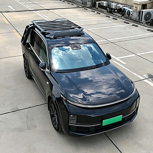 Aluminum Car Roof Luggage Rack <b>Baskets</b> Side Ladder Side Box Side Tent Roof Box Loading Series <b>for</b> Li L6 L7 L8 L9 - Product Image 6