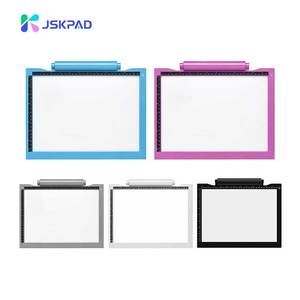 Dimmable <span class=keywords><strong>Table</strong></span> Apprentissage Trace Pas Cher Ultra Mince Chargeur <span class=keywords><strong>De</strong></span> Batterie Copie Rechargeable Conseil Led Traçage Lumière Pad - Product Image 3