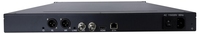 Decodificador de Medios en Red HD HEVC con Entrada de Múltiples Protocolos para Transmisión en Vivo en Campus