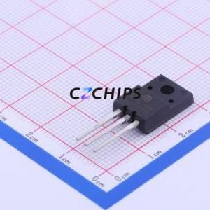 Diode Schottky MBR1060-220HF TO-220F-3 d'origine et neuve, fournisseur de composants électroniques en gros et service BOM - Product Image 1