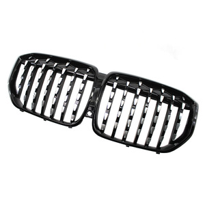 Rejilla Delantera para BMW X5 G05, Plástico ABS, Forma de Meteoro, Pieza de Mejora Retrofit A G05Nx - Product Image 3