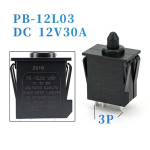 Interruptor a Prueba de Fallos PB-12L03 3P 500V 30A - Product Image 4