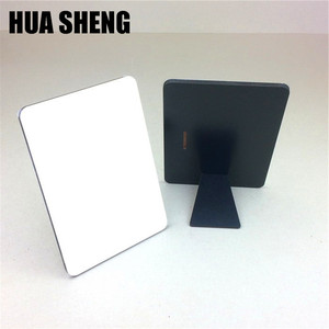 Cornici Fotografiche Personalizzate 8X10 in <span class=keywords><strong>Legno</strong></span> e MDF Bianco Lucido Spessore 5mm per Decorazione Casa - Product Image 6