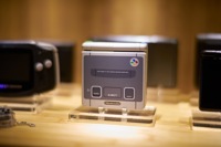 Support en acrylique transparent pour Game Boy Advance, Game Boy Color, étagère pour console de jeu et présentoir de comptoir/vitrine