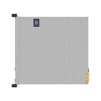 2u 3 Bays 7CPIE Server Chassis Server Case 12GB Backplane Factory Direct Sales Custom Server Chassis