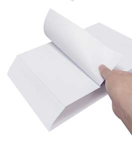 Double 75gsm/80gsm 70gsm Vente en gros Bureau Papier copie double face de haute qualité - Product Image 4