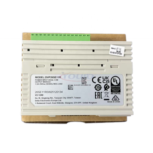 โมดูล PLC CP รุ่น DVP-SE ซีรีส์ DVP26SE11R ของแท้ใหม่ 100% - Product Image 4