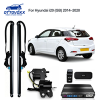 Sistem Power Tailgate Retrofit OTTOVOXX Cocok untuk Hyundai I20 (GB) 2014-2019 2020 Modifikasi Bagasi Otomatis Elektrik Liftgate Lift