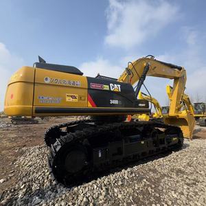 รถขุดแคตเตอร์พิลลาร์ 340D  อุปกรณ์ขุดเหมืองมือสอง อุปกรณ์เคลื่อนย้ายดินมือสอง อุปกรณ์เคลื่อนย้ายดินสำหรับขาย - Product Image 1