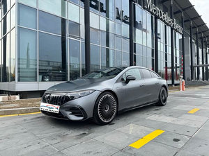 Auto Usado Mercedes-Benz EQS 2025 450+ Edición de Lujo, Sedán Eléctrico de Alta Velocidad, Listo para Exportación, Bajo Kilometraje, Buen Estado - Product Image 2
