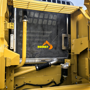 รถขุดมือสอง Cat 320bl สภาพดีเยี่ยม รถขุด Caterpillar 320 320d 320b ขายในเซี่ยงไฮ้ - Product Image 5