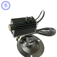 Module de points Laser rouge 3-5v avec adaptateur, 2 pièces 650nm 5mW