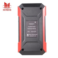 Detector de Descargas Parciales Portátil con Sensor Ultrasónico HM9001 UHF TEV HFCT, Detector de Alto Voltaje para Cables, Equipos de Conexión y Distribución