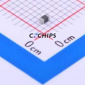 VPB160808T-600Y-N Ferrite Bead 0603 RF ( Impedance @ Frequency: 60Ohm@100MHz )( Error: 25% )( DC Resistance (DCR): 30mOhm ) - Product Image 1