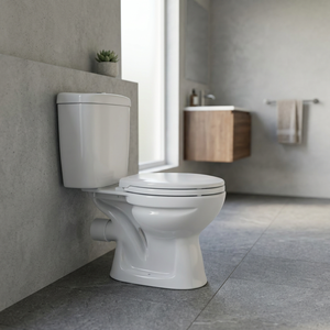 ชุดตู้น้ำเซรามิกสองชิ้นสำหรับห้องน้ำชุด WC ใหม่ล่าสุดอินเดีย - Product Image 2