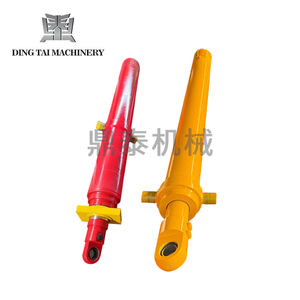 Creazione di materiali genuini con ingegno a doppio effetto a singolo sollevamento orecchio cilindro idraulico cilindro elettrico - Product Image 2