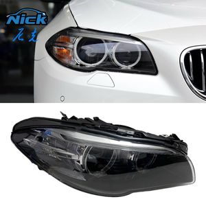 Pour <span class=keywords><strong>BMW</strong></span> F10 phares au xénon 2014-2017 <span class=keywords><strong>BMW</strong></span> Série <span class=keywords><strong>5</strong></span> F18 520i 528i 530i 535i 540 Phare HID d'origine - Product Image 2