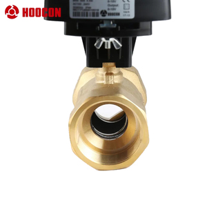 ตัวกระตุ้นแดมเปอร์ระบบ HVAC HOOCON 8Nm พร้อมมาตรฐาน IP44 DN50 แบบ 2 ทาง - Product Image 3