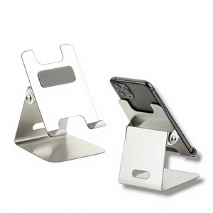 Set de Regalo Promocional al Mejor Precio con Logotipo Personalizado en Metal y Cuero, Diseño de Ángulo Flexible para Navidad, Uso en Escritorio y Hogar - Product Image 1