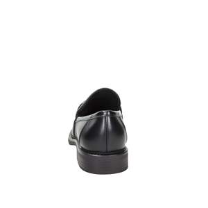 Mocassini da Donna Marco Tozzi 2-24307-45 in Pelle Nera, Scarpe Basse Eleganti - Product Image 4