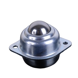 CY-12A CY-15A CY-19A CY-25A CY-30A CY-38A bóng chuyển đơn vị phổ quát đơn Bull Eye bánh xe băng tải con lăn dày không gỉ - Product Image 4