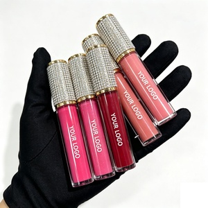 Brillo de Labios de Frutas con Rodajas Marca Propia Aceite de Labios de Piña Transparente Efecto Espejo Jugoso al por Mayor - Product Image 6