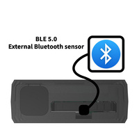 Traceur GPS 4G LYNKWORLD LW110 avec capteurs Bluetooth 5.0 - Comportement de conduite, détection de stationnement et géolocalisation pour flottes de bus et de camions