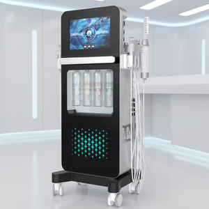 Spray <span class=keywords><strong>Facial</strong></span> para Dermoabrasión, Rejuvenecimiento de la Piel, Máquina <span class=keywords><strong>Facial</strong></span> de Hidrodermoabrasión, Máquina <span class=keywords><strong>Facial</strong></span> de Microdermoabrasión con Oxígeno para Salón - Product Image 2