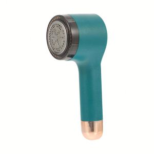 Removedor de Pelusas Eléctrico Recargable por USB, Ecológico, de Tela Blanca, con 6 Cuchillas, para Suéteres y Ropa - Product Image 1