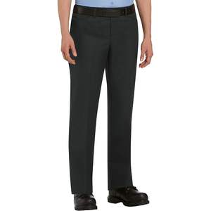 Pantalon Work N Motion personnalisé pour femmes Vêtements de travail confortables de couleur rouge élégante - Product Image 2