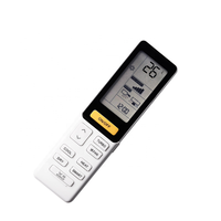 Télécommande universelle pour climatiseur Haier modèle 0010402886AR