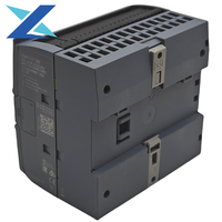 Nuevo Siemens Original 6ES7 214-1HG40-0XB0 SIMATIC S7-1200 CPU 1214C, Controlador de Programación PLC Compacto 6ES7214-1HG40-0XB0