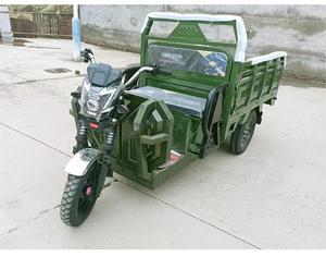 รถ<span class=keywords><strong>สามล้อ</strong></span>ไฟฟ้าอเนกประสงค์สำหรับงานเกษตร ขนส่งด่วน งานวิศวกรรม ขนส่งสินค้า และใช้ในบ้าน - Product Image 5