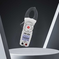 LOOBO DT-333H Pince ampèremétrique numérique haute précision, testeur de courant et de tension portable, multimètre portatif AC 400A DC 600V, sécurité