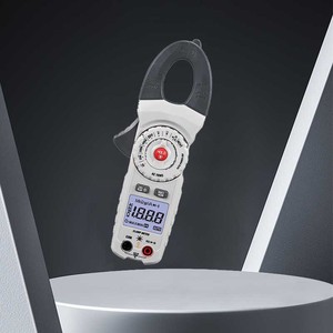 Hochpräzises Digitales Zangenamperemeter Tragbarer Strom- und Spannungsmesser Handgehaltenes Digitales Multimeter - Product Image 3